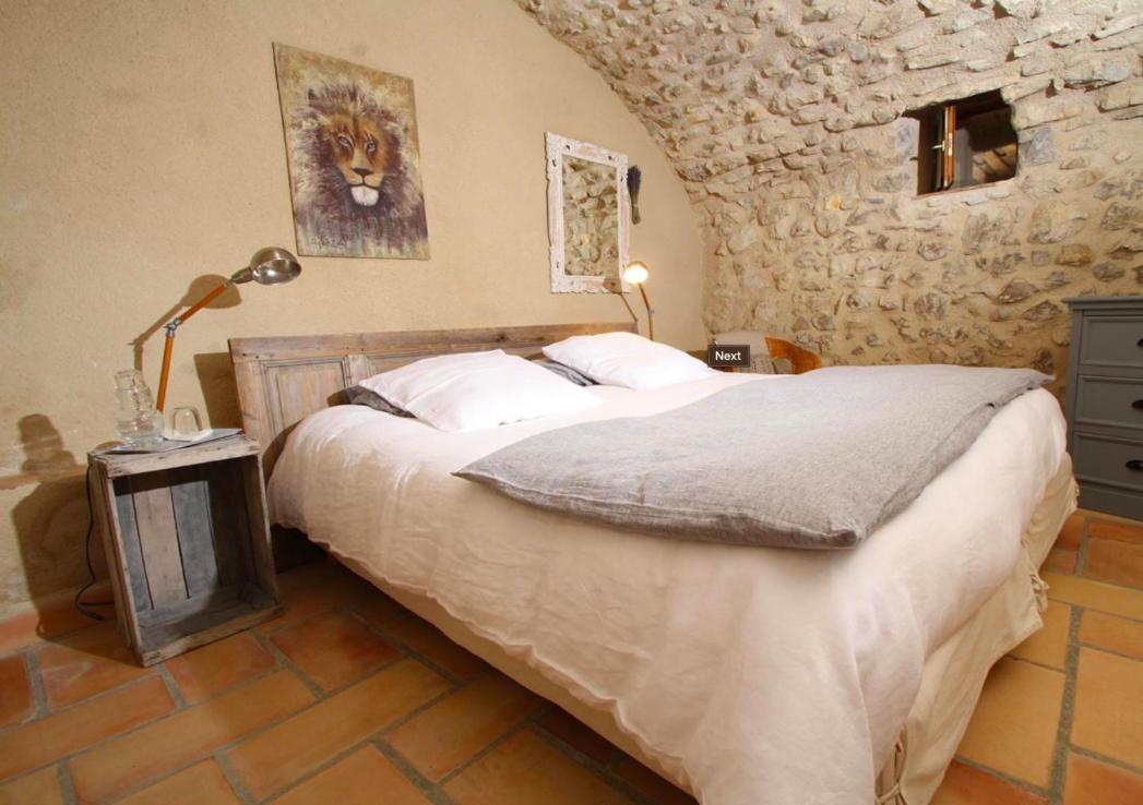 Le Miau Villa Vercoiran Exterior photo