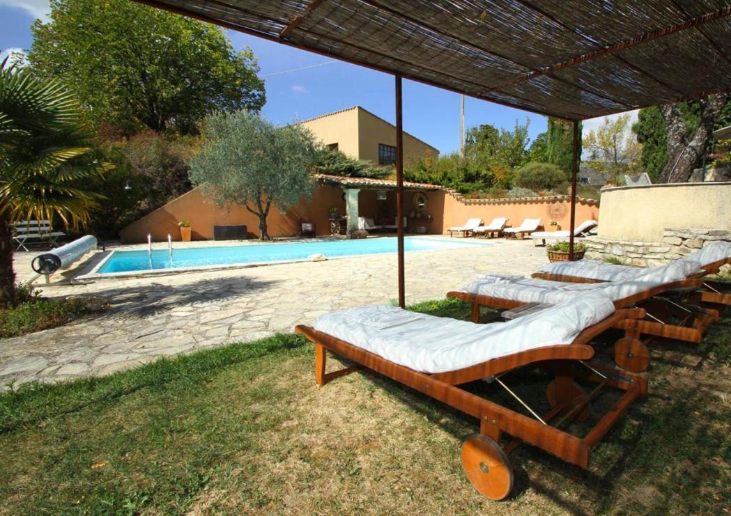 Le Miau Villa Vercoiran Exterior photo